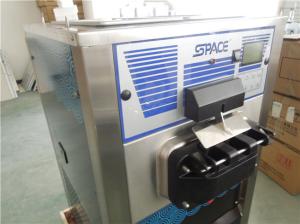 Buy cheap Soft Serve Ice Cream Equipment Table Top , Ice Cream Maker Commercial Machine product