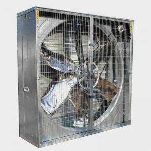 China Greenhouse Poultry Environmental Control System 0.75kw 1.1kw Ventilation Exhaust Fan on sale