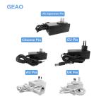 12V 3.8A Wall Mounted Power Adapters For Speakers CD Player Thinkpad Lab