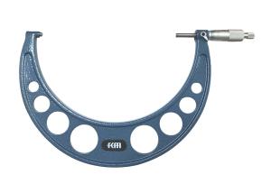 Buy cheap 200-225mm Outside Micrometers for Precise Engineering and Physics Measurements product
