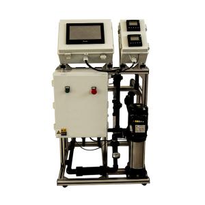 Buy cheap 7'' Screen Vertical Farming Smart Fertigation System Computer Control product