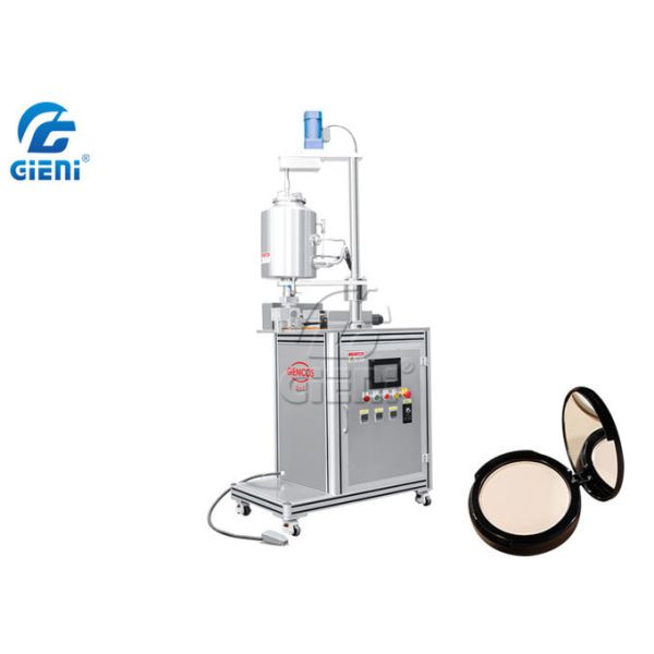 Laboratory Small Scale Mascara Lipgloss Cosmetic Filling Machine