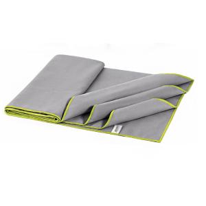 China Custom Design Eco Friendly Turkish Quick Dry Beach Towel Recycled Microfiber Suede Towel on sale