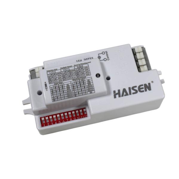Quality DALI DIM Function Microwave Occupancy Sensors DIP Switch Control for sale
