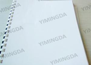 Buy cheap 60Gsm CAM tracing CAD Plotter paper  / garment Marker paper white product