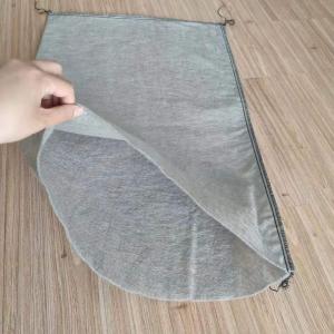 Environmental Projects Nonwoven Geotextile Geobag With Seeds