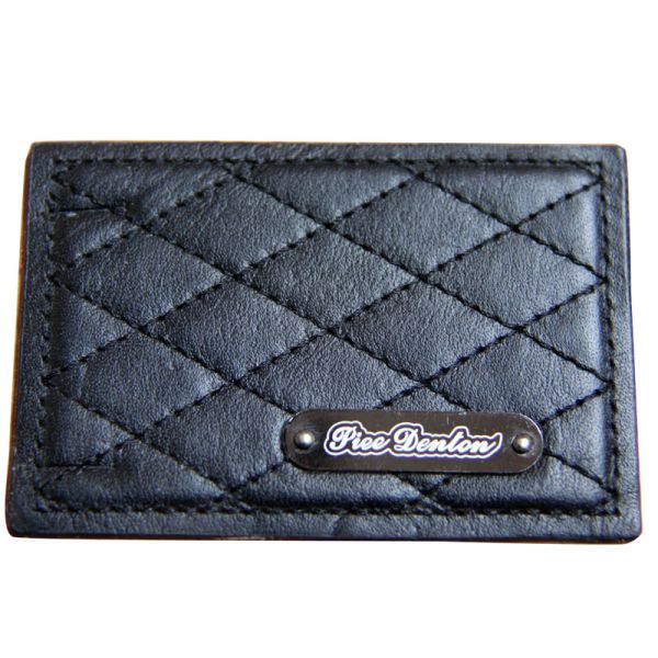 Personalized Logo Embossed logo metal name plate first layer Leather Patches for Jeans