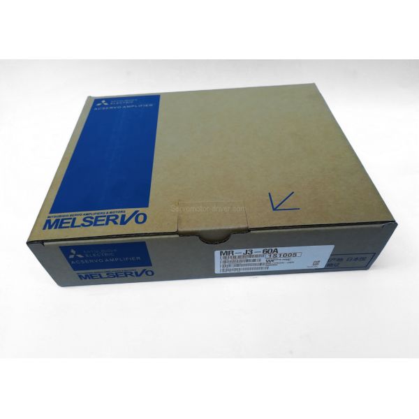 General - Purpose AC Servo Amplifier Interface MR-J3-60A Servo Driver