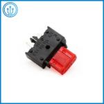 20A SL-1538 Base Mount Fuse Holder Copper Alloy PCB Blade Fuse Holder