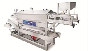 Buy cheap Liangpi making machine,cold noodle machine,rice noodle making machine product