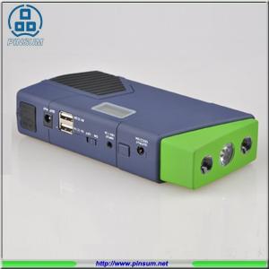Buy cheap 10500mah 12v 200A multi-function emergency car jump starter product