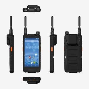 Buy cheap VBT4.1 BLE 6000mAh Uhf Rfid Reader Android 8.1 Portable Rfid Scanner product