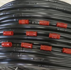 Flexible Hose Flat  Garden Drip Tape Soft 0.5-3 Bar Working Pressure