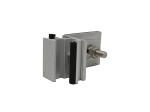 Customizable Lightweight Weatherproof Natural Stone Cladding Support Systems