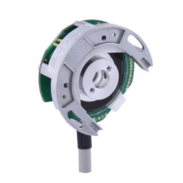 Quality Z48-J Miniaturized Modular Through Hole Incremental  Bearingless Encoder for sale