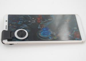 PC ABS Material Touch Screen Joystick , mobile phone game controller