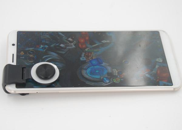 Quality PC ABS Material Touch Screen Joystick , mobile phone game controller for sale