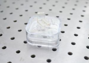 Buy cheap Good quality stable chemical properties KTP nonlinear crystals for YAG lasers product