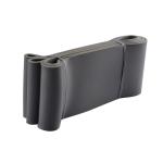 Various Color Multi Function Yoga Exercise Bands High Strength 2080mm