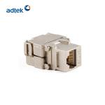 ABS Ethernet Keystone Jack Rj45 Keystone Module Connector