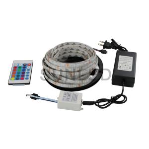 China High brightness flexible 14w 80 Ra rgb led light strip on sale