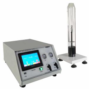 Buy cheap Automatic Limited Oxygen Index Tester , Standard ISO4598-2 Oxygen Testing Machine product