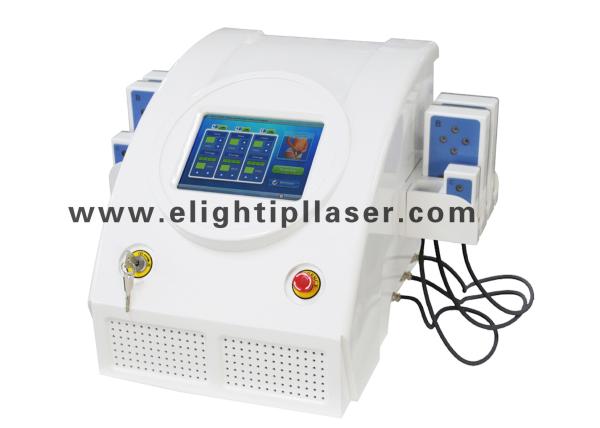 Quality Non Invasive Lipo Laser Slimming Machine For Fat Reduction Non Surgical for sale