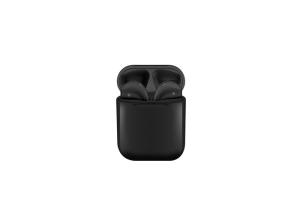 China I12 Truly Wireless Smart Earphones Invisible Bluetooth Headset HIFI Sound on sale