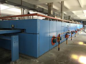 Buy cheap Open Width Textile Stenter Machine Drying And Sintering Nonwoven Fabric product
