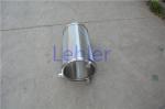 Vertical Wedge Wire Basket With Smooth Filtration Surface For Clay And Kaolin