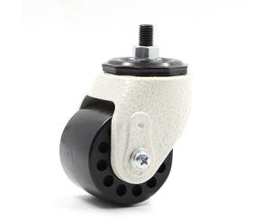Buy cheap Low Profile Industrial 670kg 76mm Locking Swivel Casters With Brake product