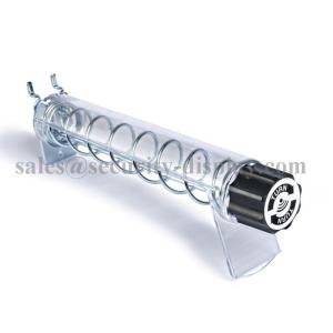 Buy cheap Helix Wall Dispensers With Clear Polycarbonate Hood product