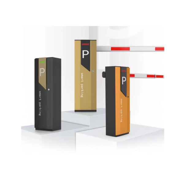 Vehicle Access Control Non-Spring Barrier Gate 180-265VAC Maintenance-free