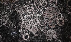 High Performance Differential Washer Blacking High Hardness Wear Resistance