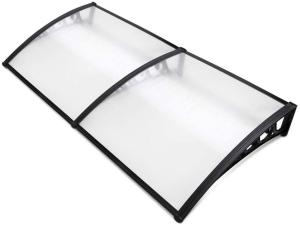 Washable Overhead 40 Door Window Awning Canopy