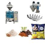 380V Automatic Vertical Packaging Machine With PLC Control System