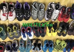 China Top Grade Used Mens Shoes Fashionable Second Hand Big Size Sports Shoes on sale