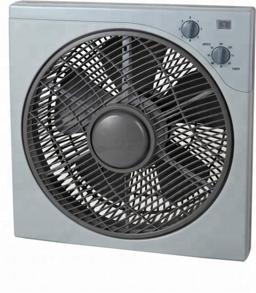 Quality Electric Power AC Box Fan With With Falling Down Switch CE Approved for sale