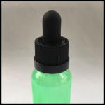 30ml Plastic Dispensing Bottles , Bulk Essential Oil Bottles Non - Toxic