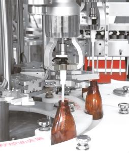 Buy cheap 4KW Automatic Bottle Capper Machine With Cap Feeder product