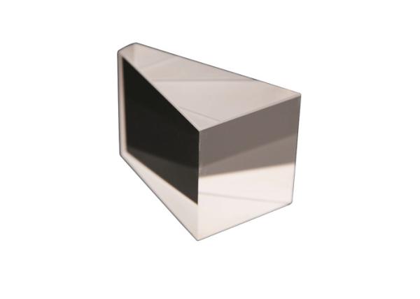 Quality 30° 60° 90° Right Angle Calcium Fluoride CaF2 Prisms For Medical And Optical System for sale