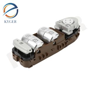 213 905 00 00 Auto Lifter Switch Parts Front Left Window Switch For Mercedes Benz W205 W253 2139050000