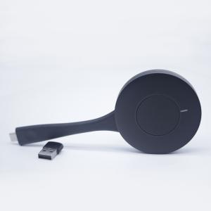 Type C BYOM Wireless Collaboration System 1080P Round For Meeting Room
