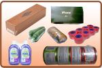 Adjustable Airflow Vents Shrink Packing Machine Dead Roller Mechanism Shrink