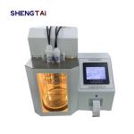 LCD Display Viscosity Measurement Device For Petroleum Kinematic Viscosity