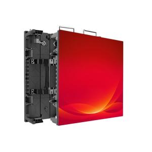 Buy cheap P4.81 Flexible Display Screen 4000cd/m2 SMD Display Panels 7680Hz product