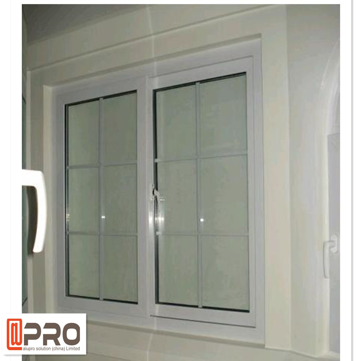 aluminum window frame slide,tempered glass sliding window,aluminum sliding window frame