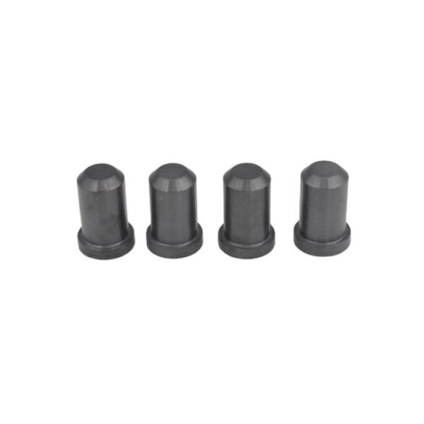 Quality Silicon Nitride Ceramic Threaded Guide Pin For Welding for sale