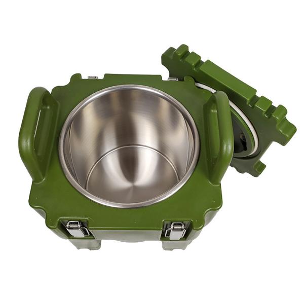 Quality Army Insulated Hot Soup Carrier 20L for sale