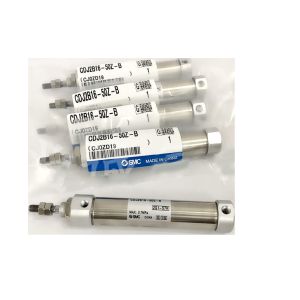 Buy cheap Small Pneumatic Air Cylinder Series Automation CJ2B10-45AZ Condition product
